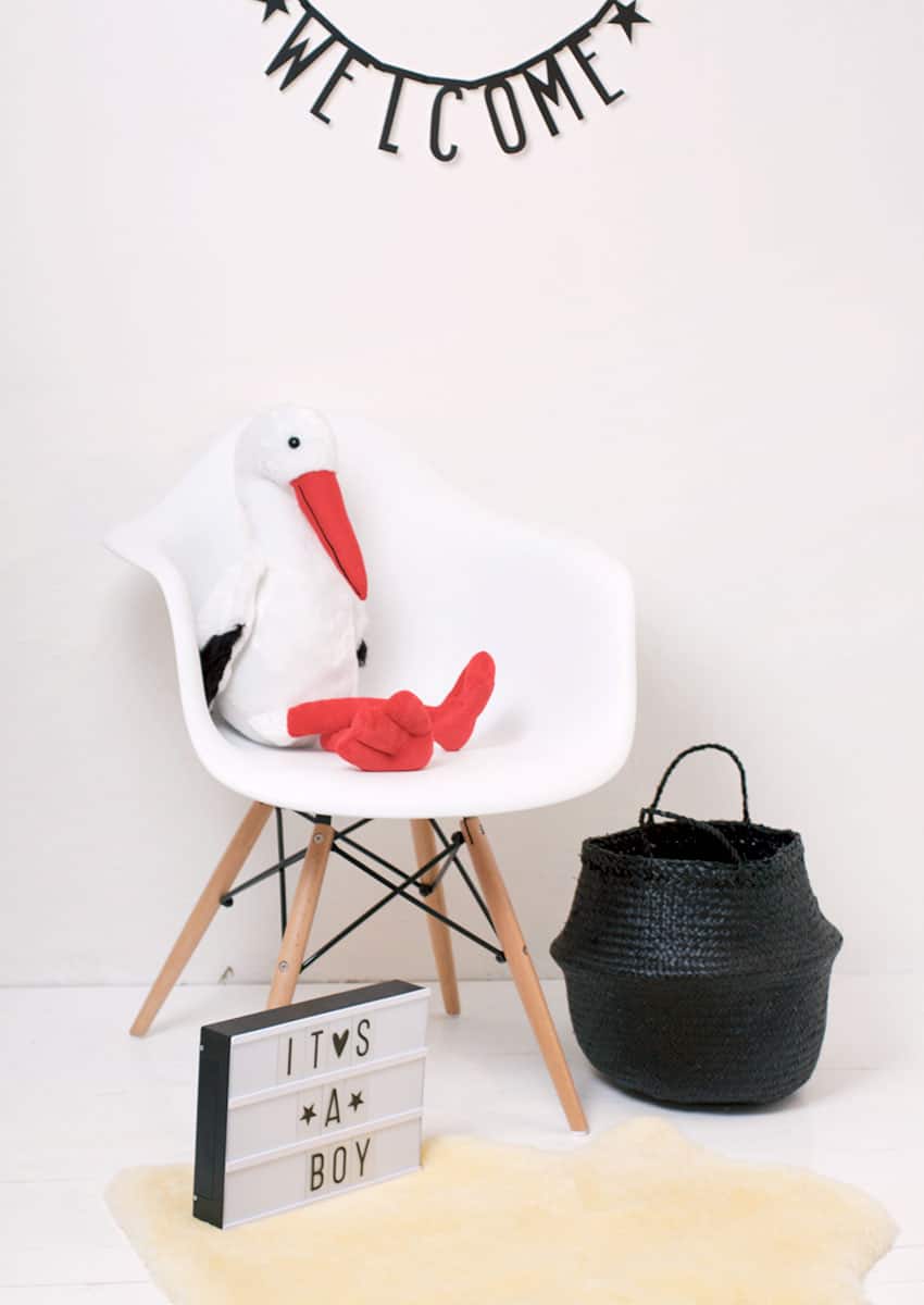 Baby Lammfell, medizinisch, Honig – Bild 3