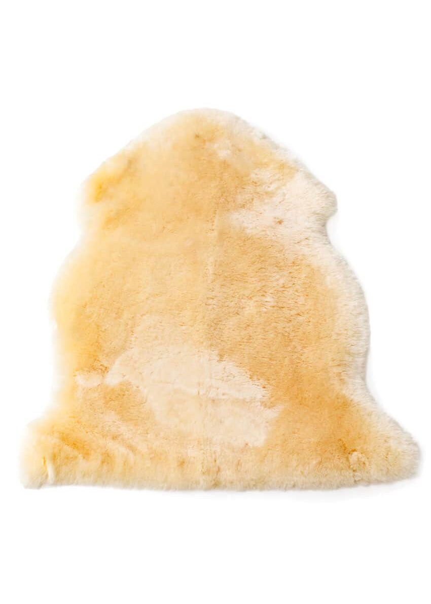 Baby Lammfell, medizinisch, Honig