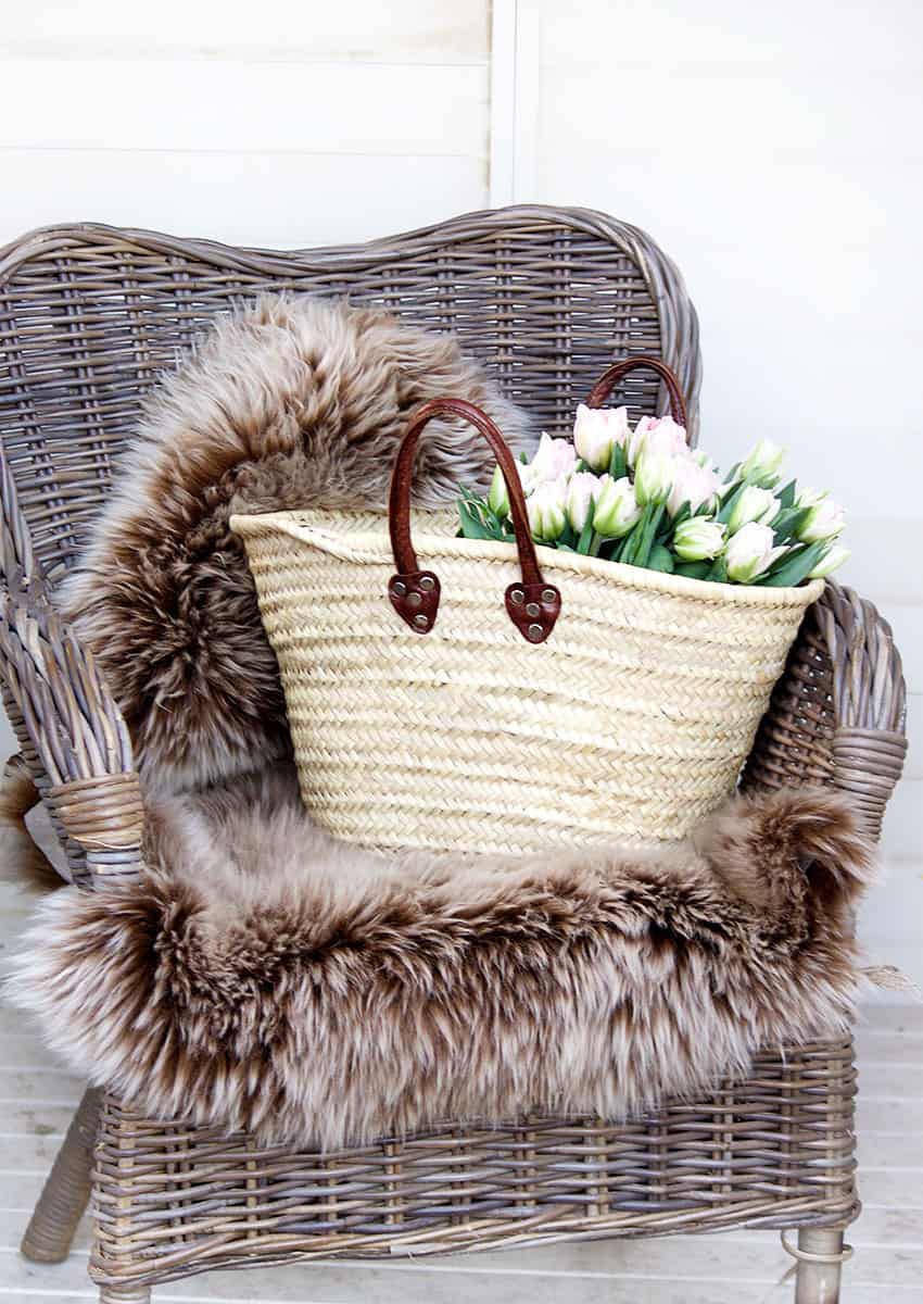 Lammfell, Nutria – Bild 2