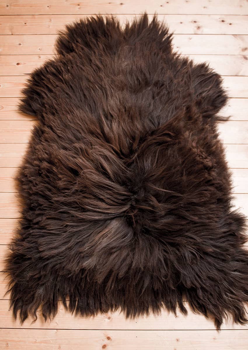 Heidschnuckenfell – Bild 14