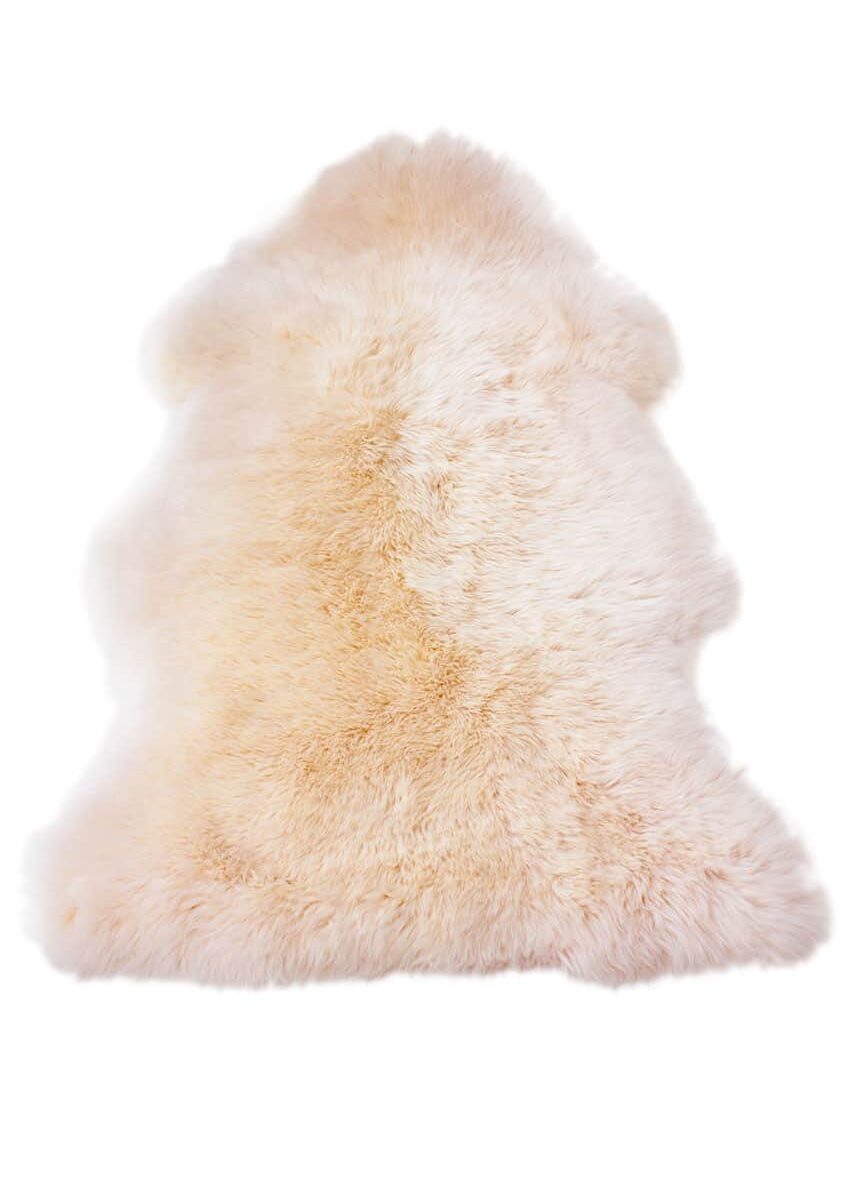 Lammfell, Champagner