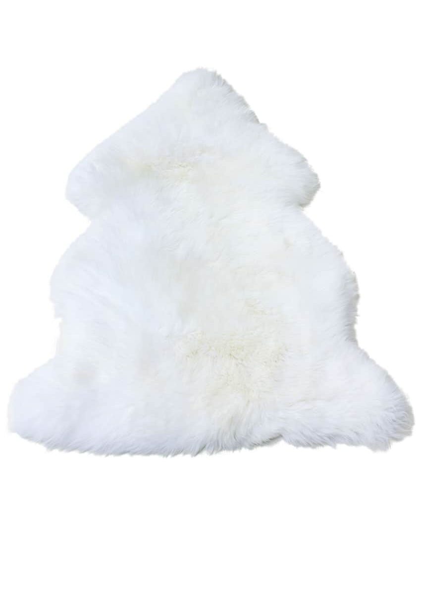 Lammfell, weiß, Winter-Angebot
