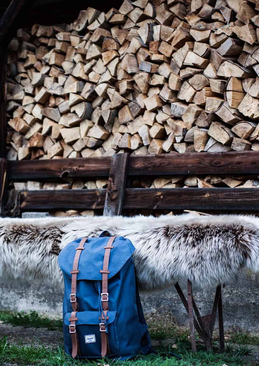 Doppel-Lammfell, Nutria – Bild 3