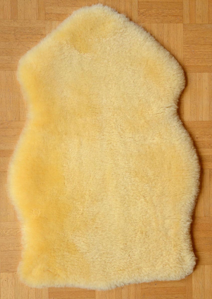 Medizinisches Lammfell – Bild 7