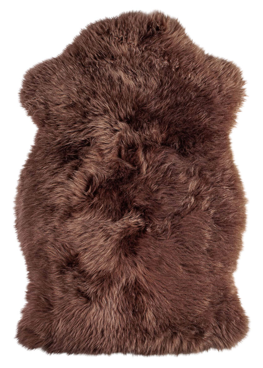 Lammfell, schoko, Winter-Angebot