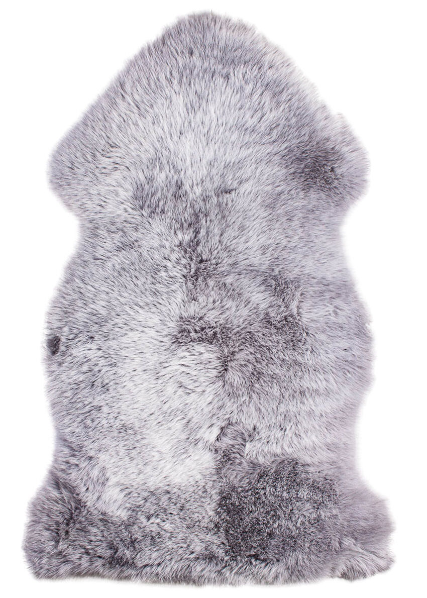 Lammfell, grau, Winter-Angebot