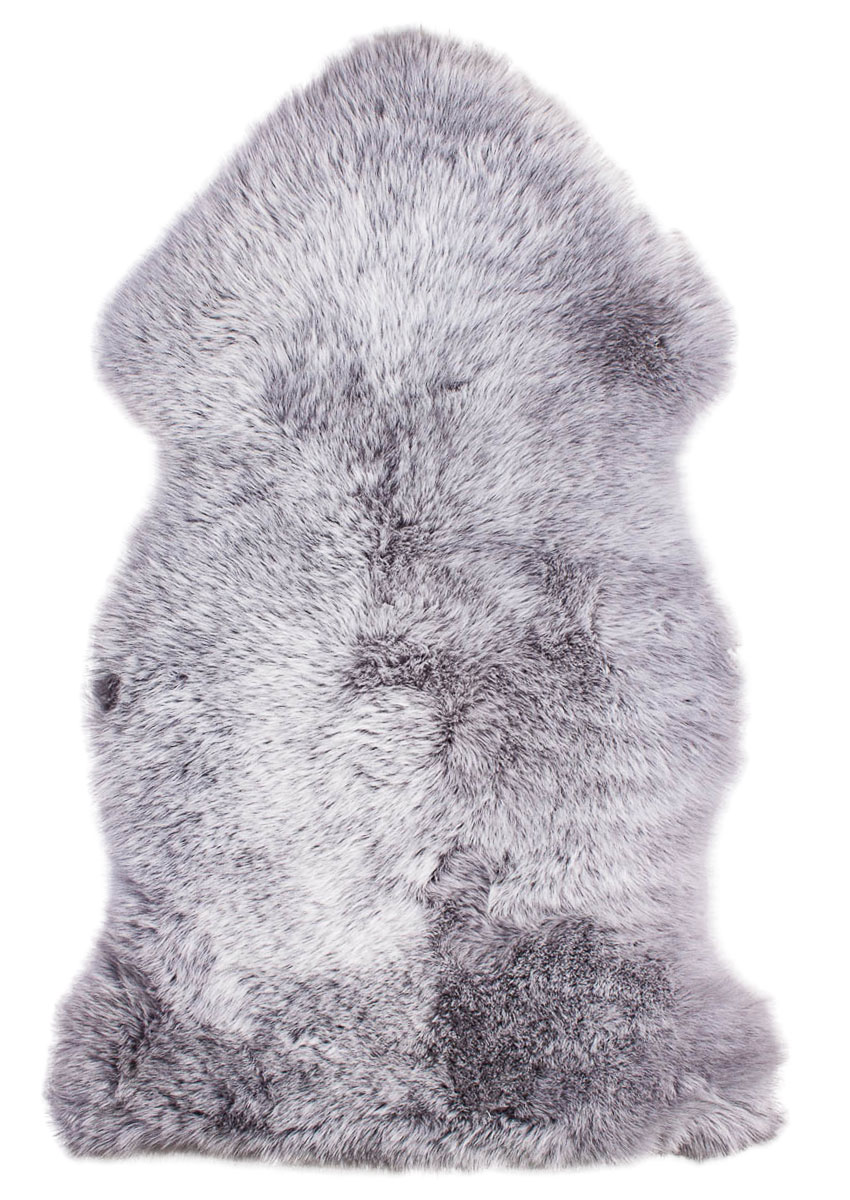 Lammfell, grau, Winter-Angebot