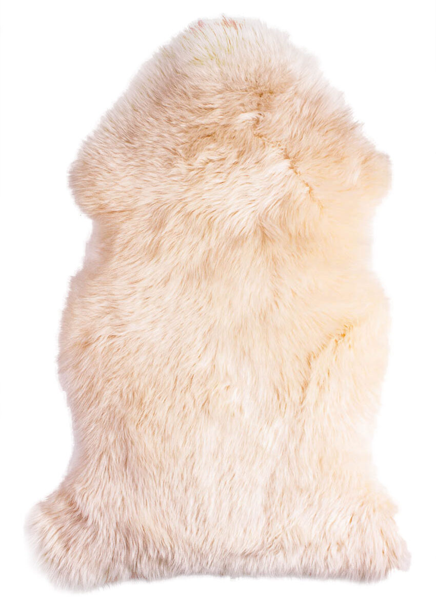 Lammfell, champagner, Winter-Angebot