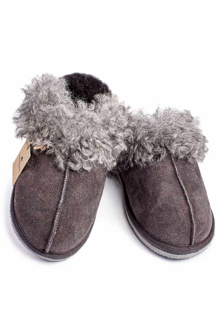 Pantoffel "Tuva" Gotland-Schnuckenfell, Shepherd® – Bild 3