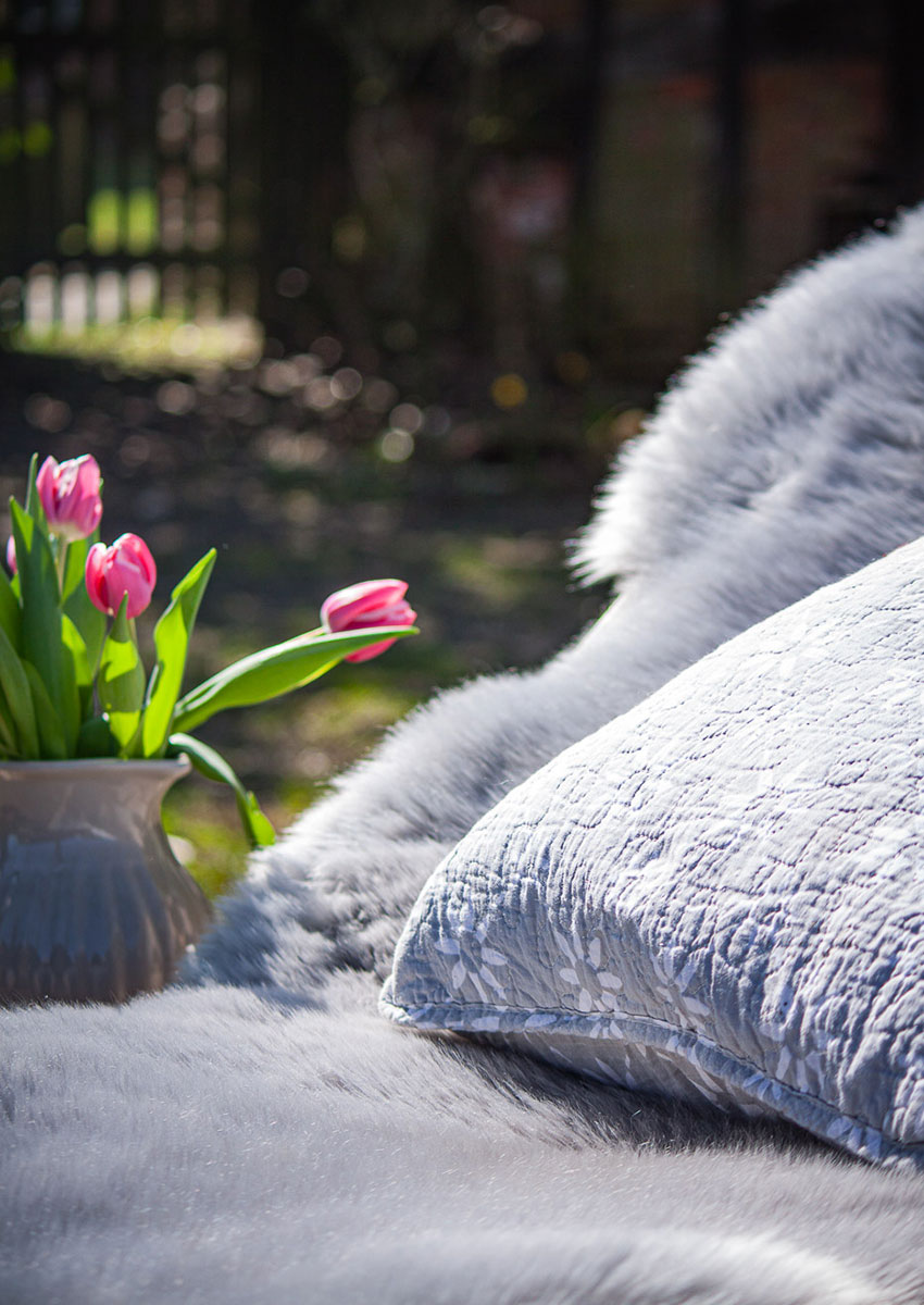 Schaffell 3-fach, Luxus-Merino – Bild 3