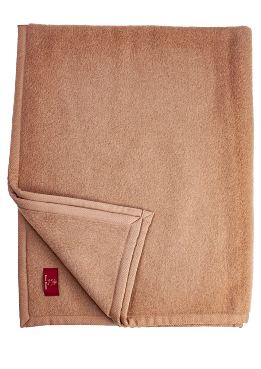 Ritter DeckenĀ® Cashmere-Decke "Cashmera", camel ā Bild 2