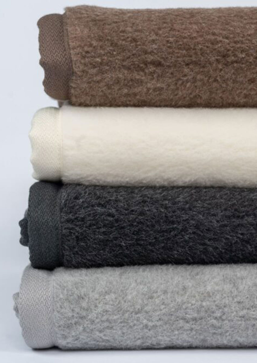 Ritter DeckenĀ® Perulama, Alpaka ā Bild 4