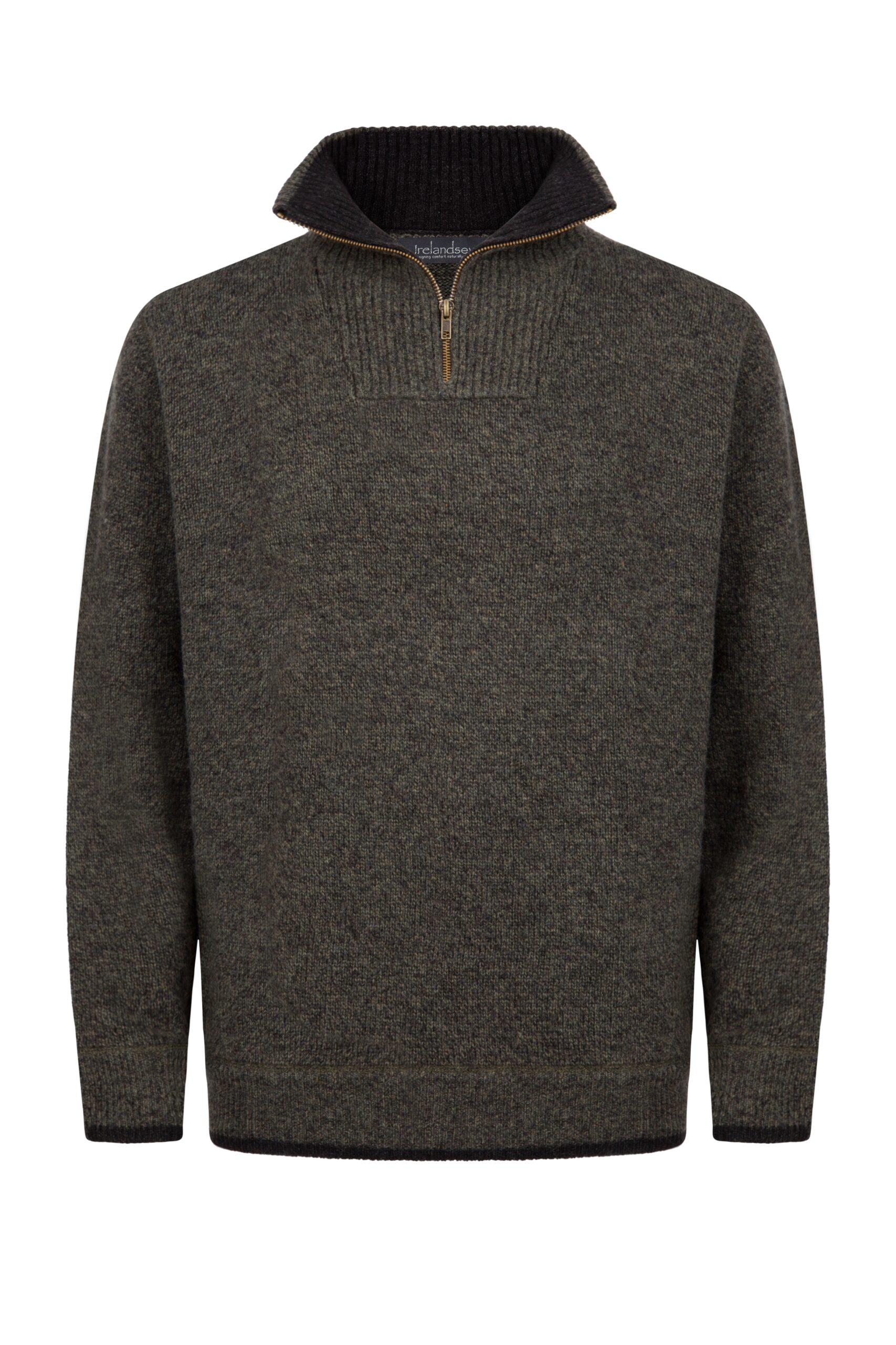 Herrenpullover Reefer Ribbed "Heirloom" von Irlandseye® – Bild 7