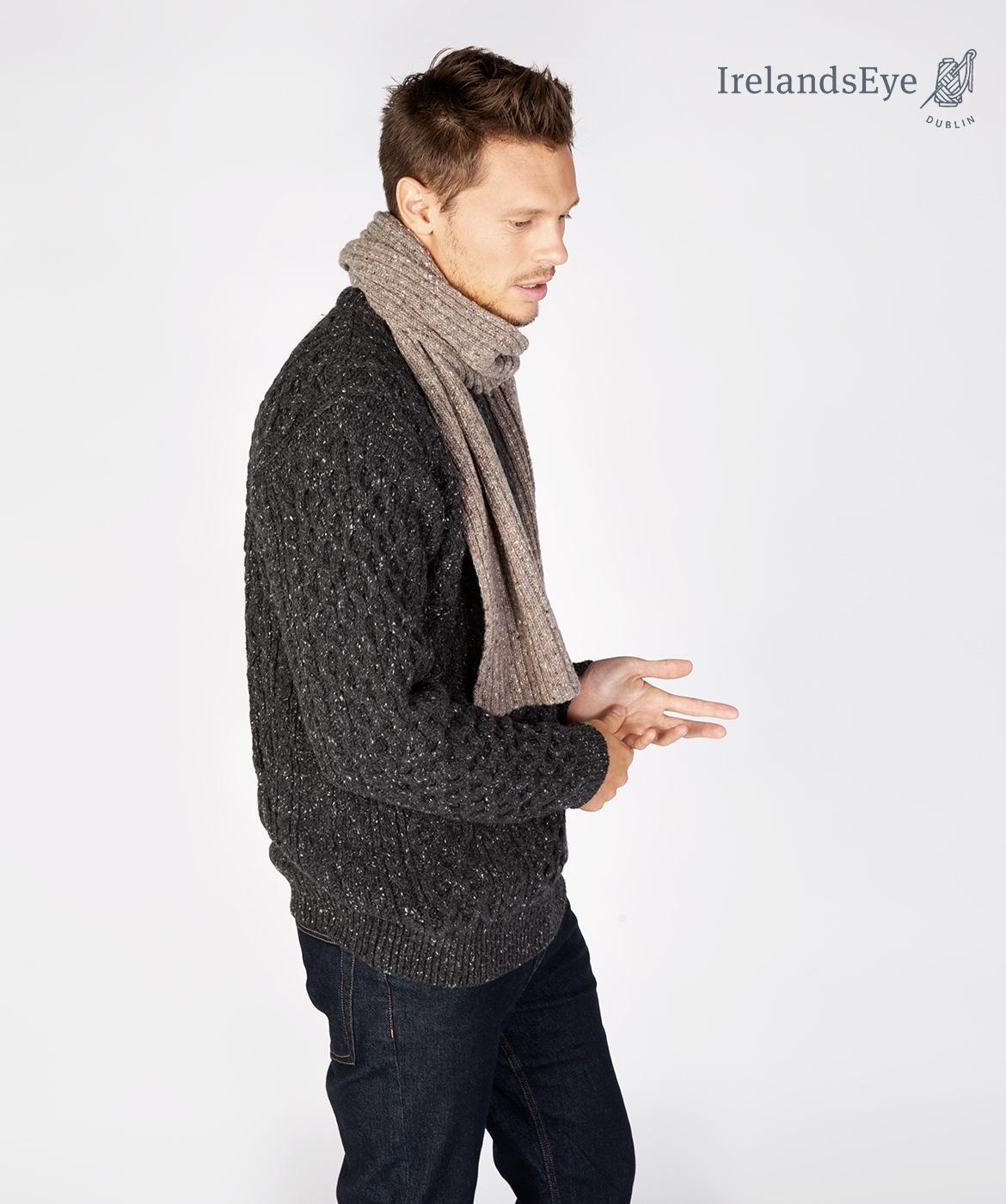 Schal "Heirloom" von Irlandseye®, Rock Ground – Bild 3