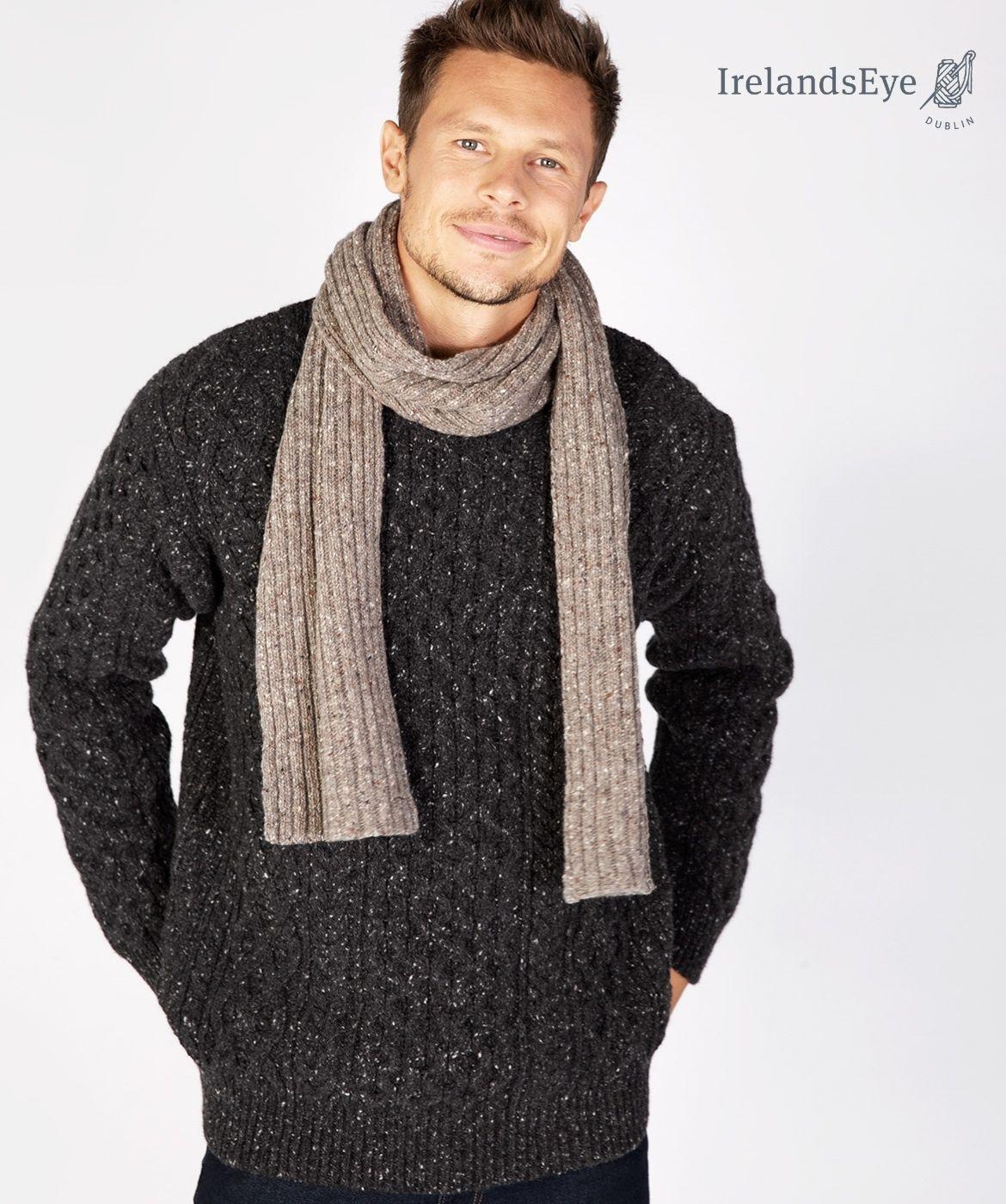 Schal "Heirloom" von Irlandseye®, Rock Ground