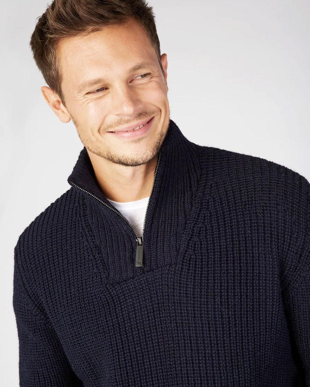 Reefer_Ribbed_Zip_Neck_Sweater_Navy2