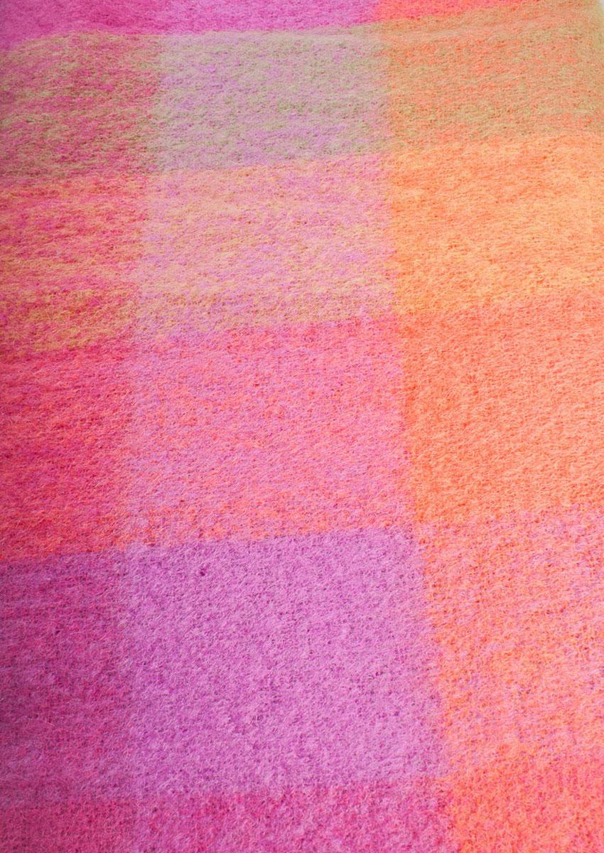 Avoca® Mohair Decke, Lotus – Bild 5