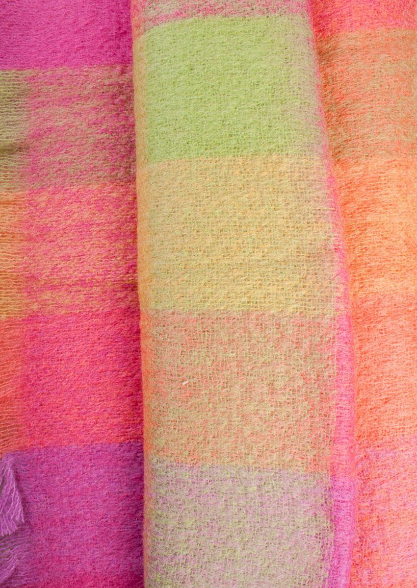 Avoca® Mohair Decke, Lotus – Bild 7