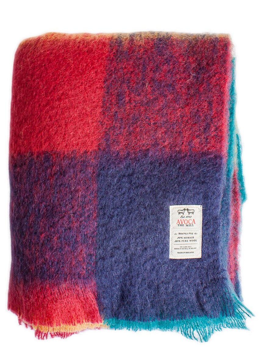 Avoca® Mohair Decke, Harriet