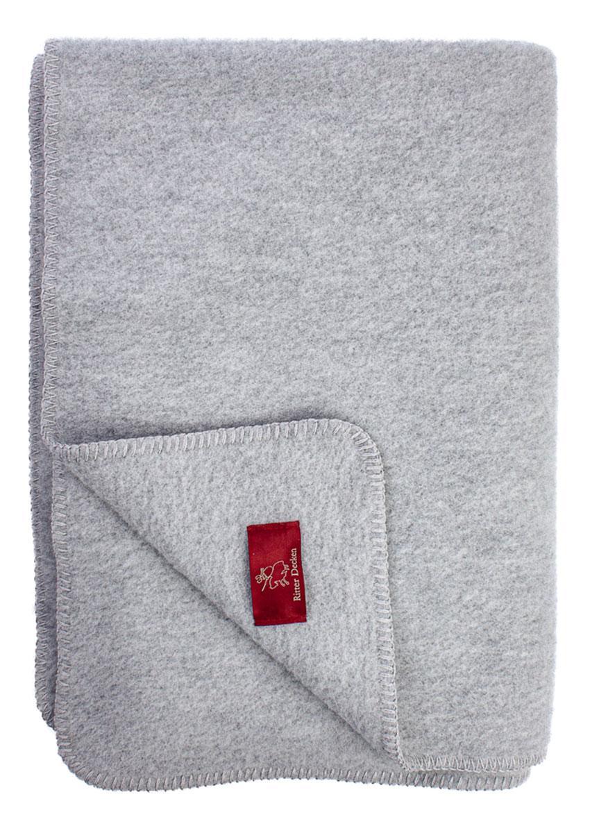 Ritter DeckenĀ® Karlsbad Schurwolldecke (Merinowolle)