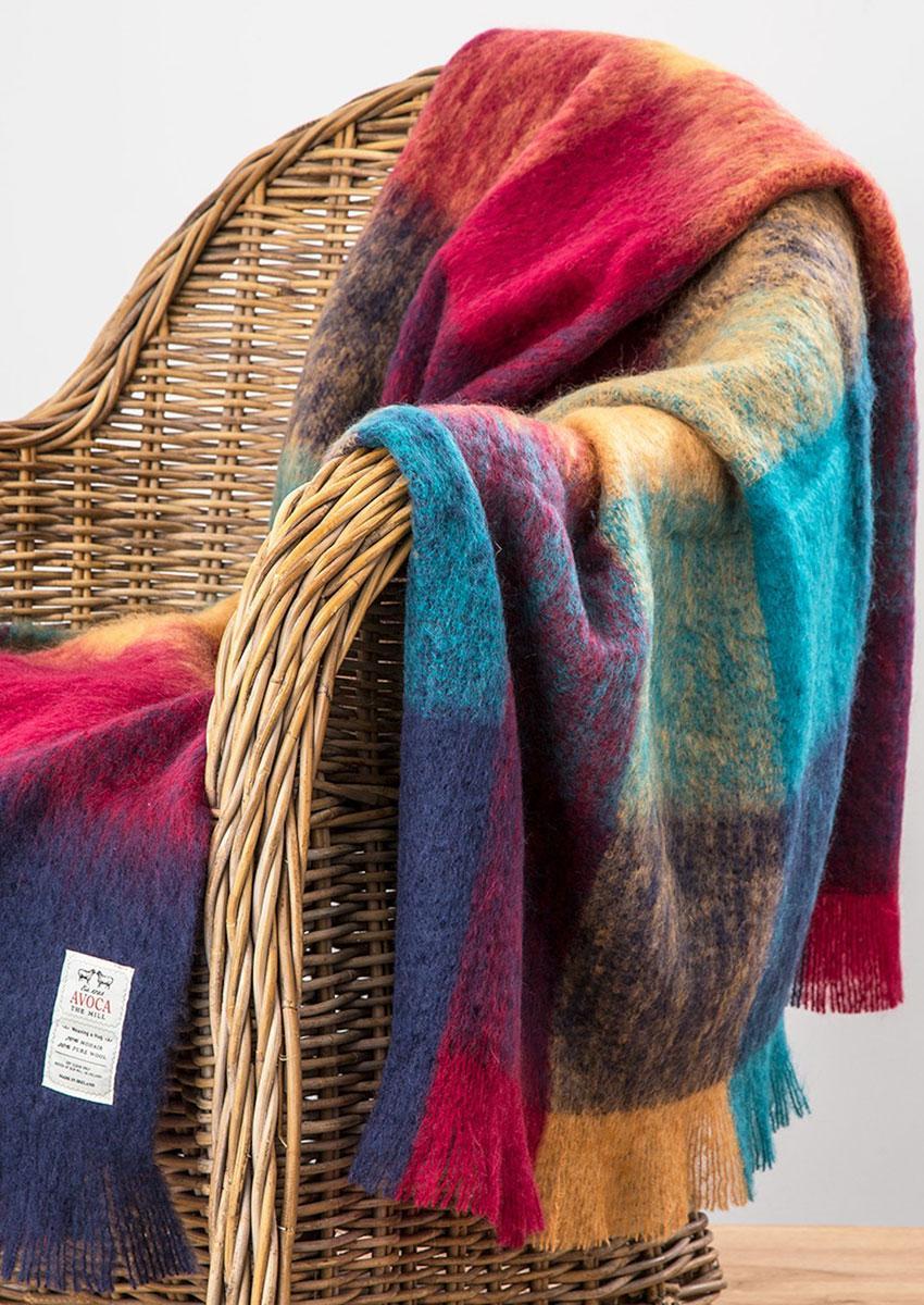 Avoca® Mohair Decke, Harriet – Bild 3