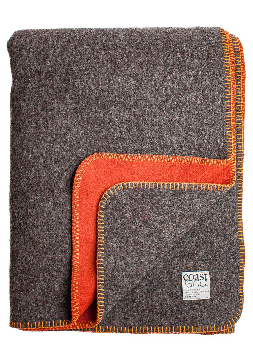 Coastland Wolldecke "FireSideMoon"