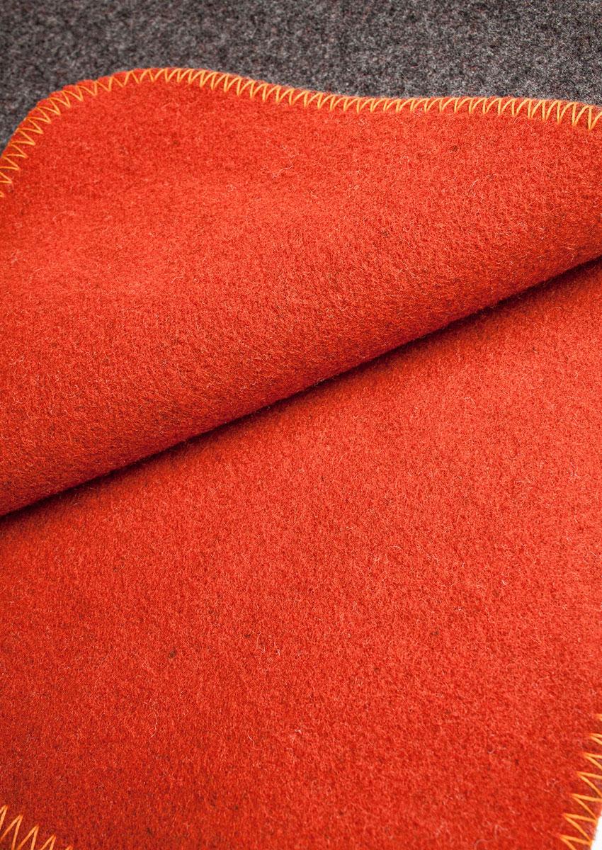 Coastland Wolldecke "FireSideMoon" – Bild 6