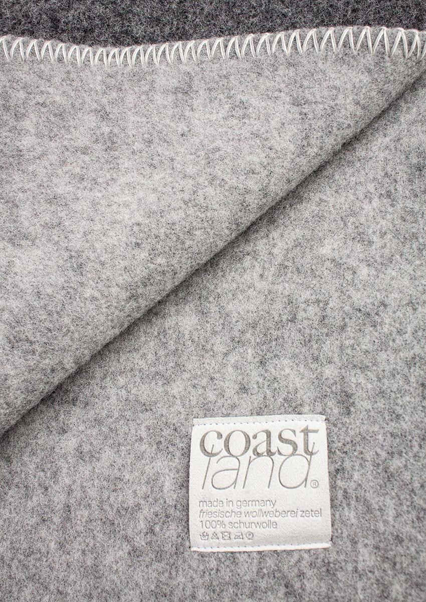 Coastland Wolldecke "TripRoadPark" – Bild 8