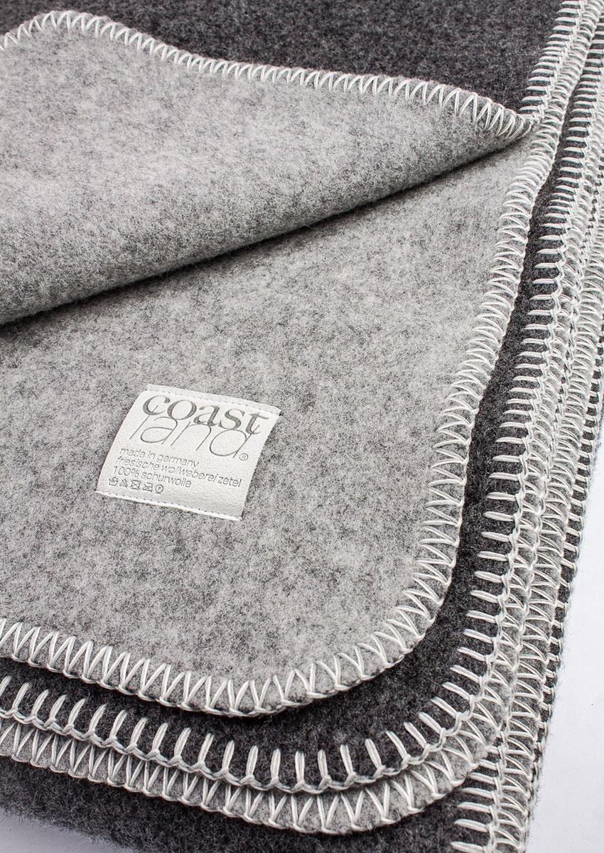 Coastland Wolldecke "TripRoadPark" – Bild 7