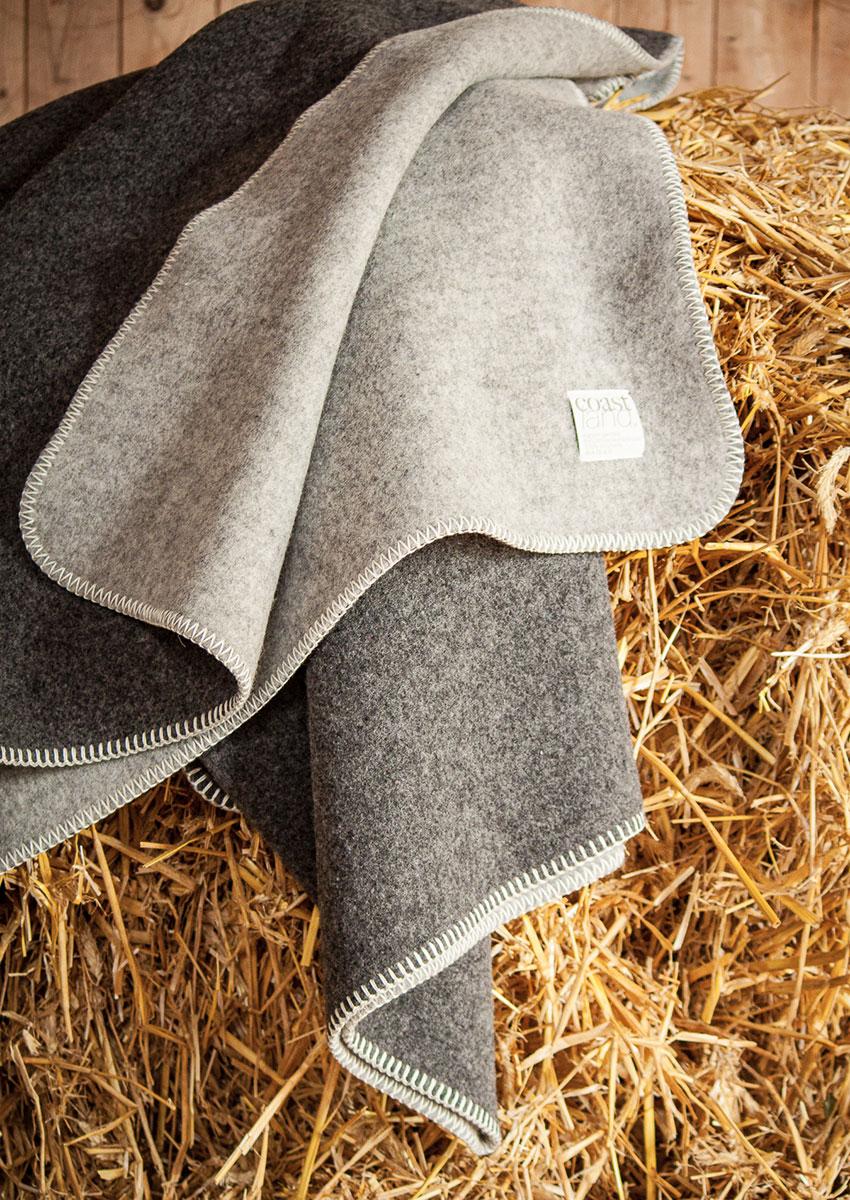 Coastland Wolldecke "TripRoadPark" – Bild 5