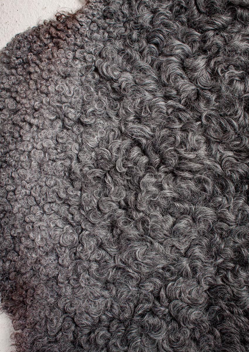 Gotland Schnucke "Unikat"22-8-192 – Bild 4