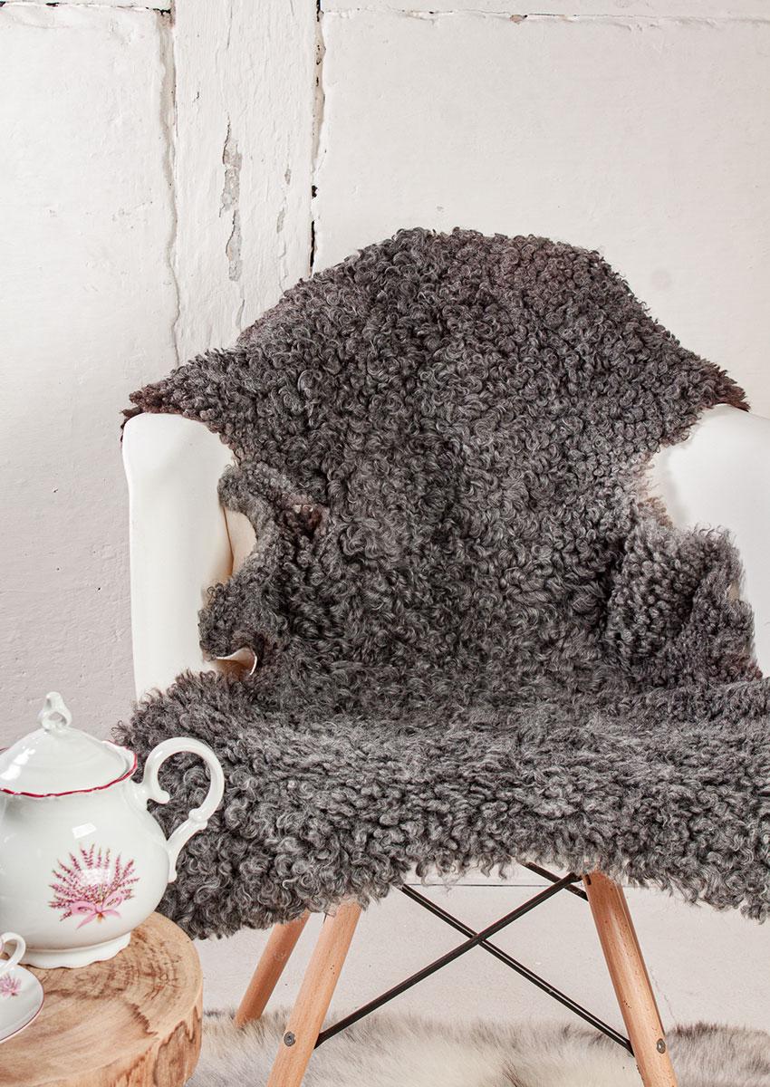 Gotland Schnucke "Unikat"22-8-192 – Bild 5