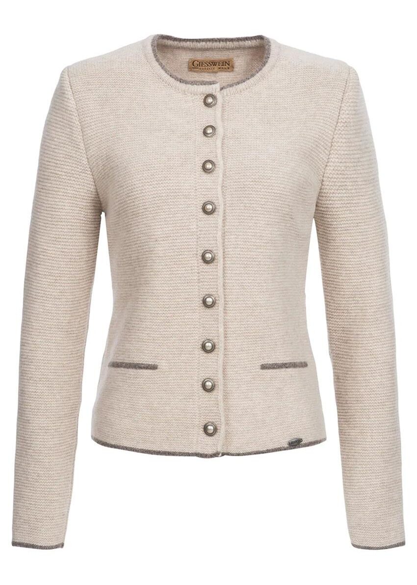 Giesswein Strickjacke Damen "Jetta"