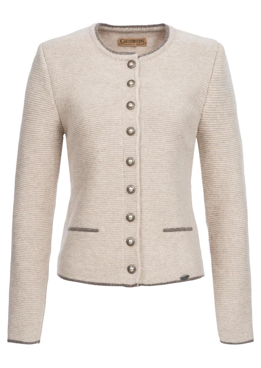 Giesswein Strickjacke Damen "Jetta"