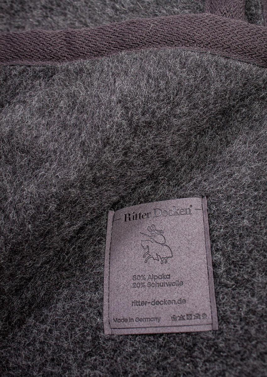 Ritter DeckenĀ® Perulama, Alpaka ā Bild 6