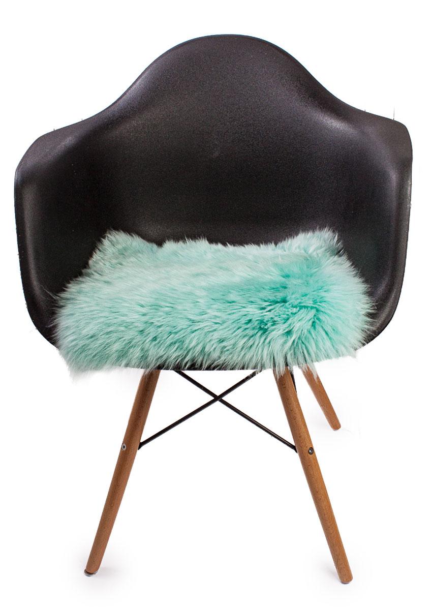 Stuhlauflage Quadrat, mint