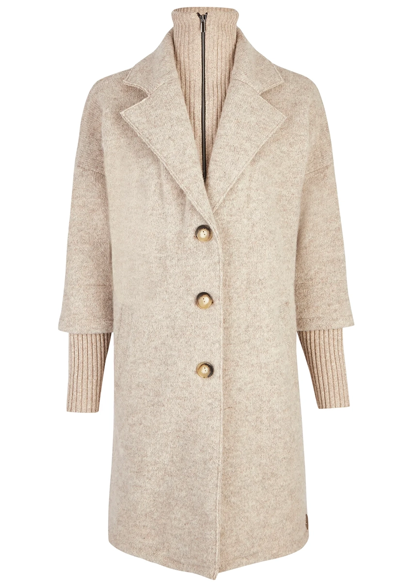 Damen Mantel "Aniela", eske