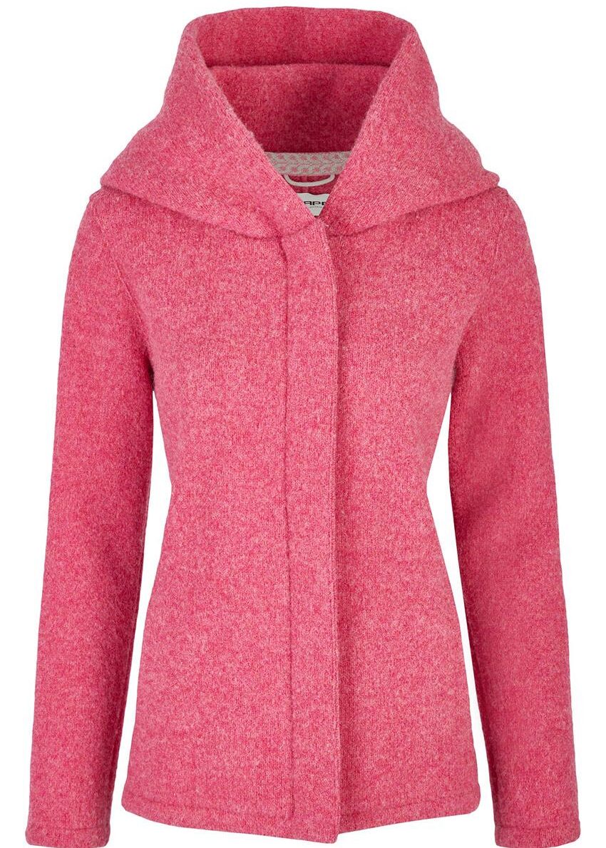 Damen Jacke "Henrietta", Beere