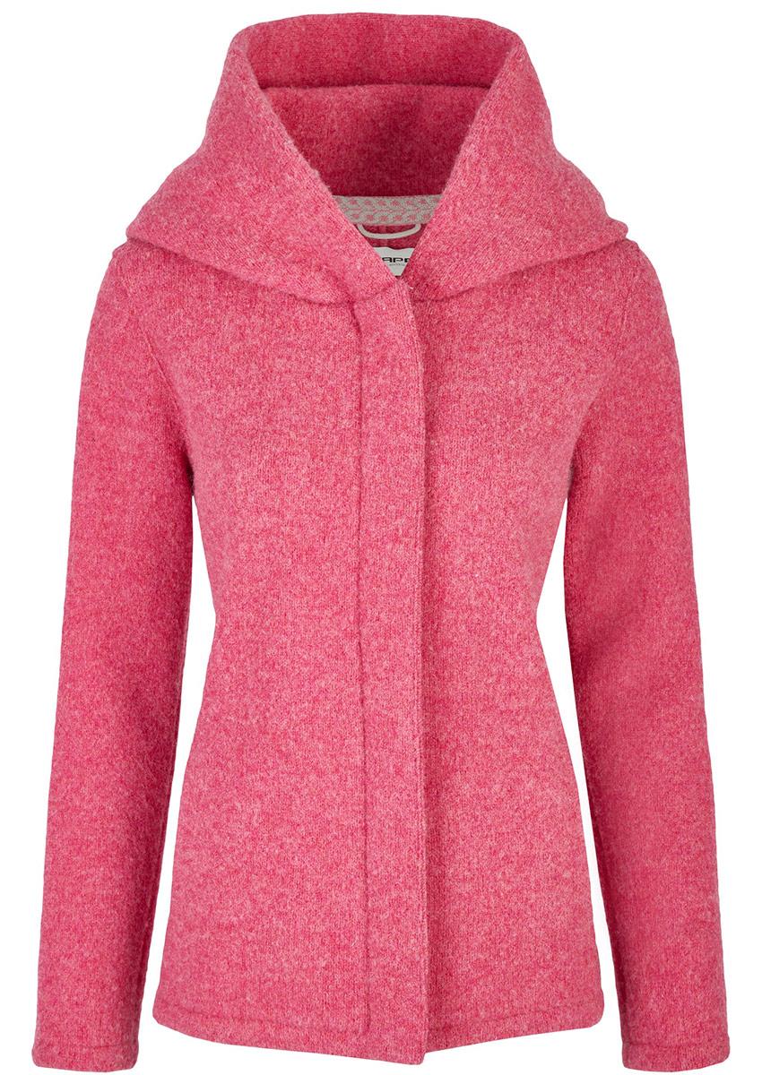 Damen Jacke "Henrietta", Beere