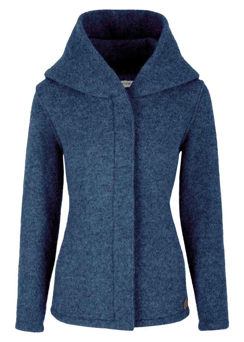 Damen Jacke "Henrietta", Bergsee