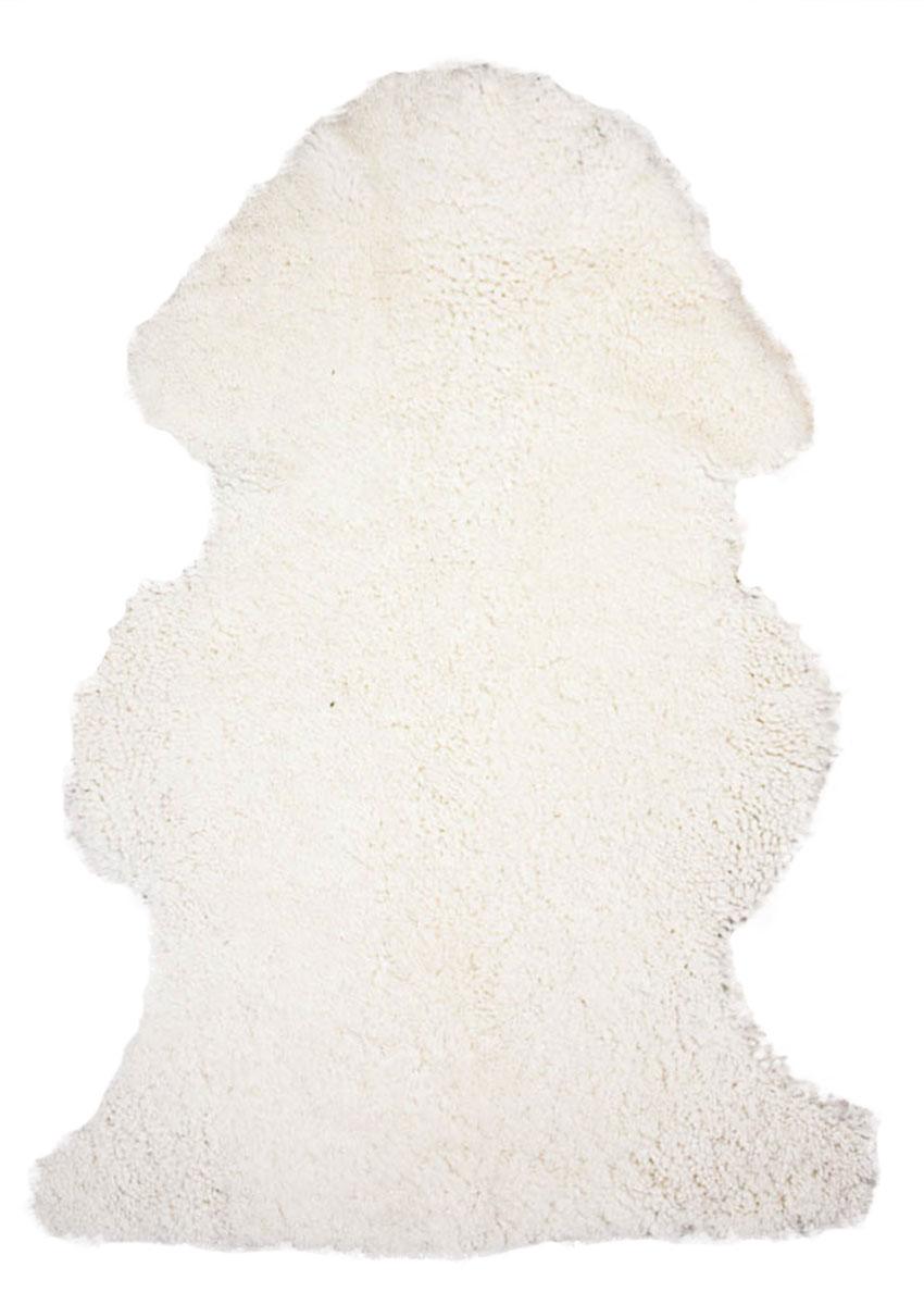 Curly Lammfell "weiß"