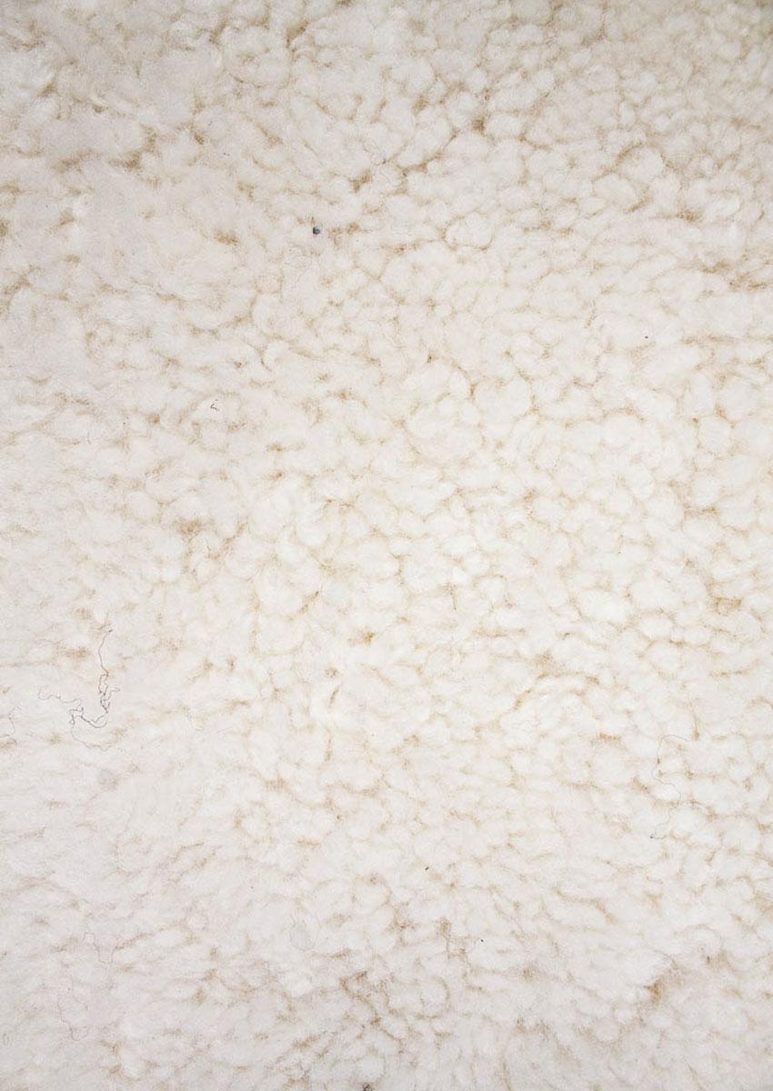 Curly Lammfell "weiß" – Bild 3