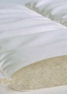 Prolana Ganzjahresdecke "Teramo" 135x200 – Bild 3