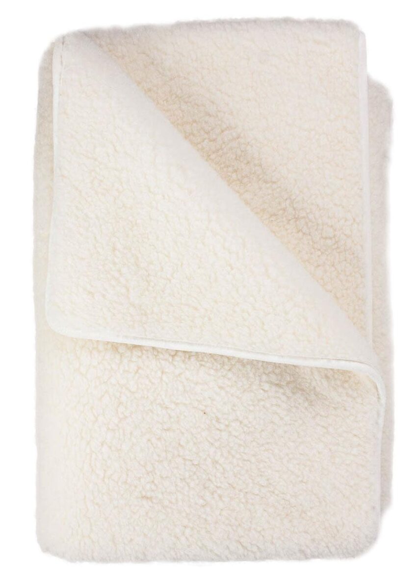 Bettdecke Merinowolle