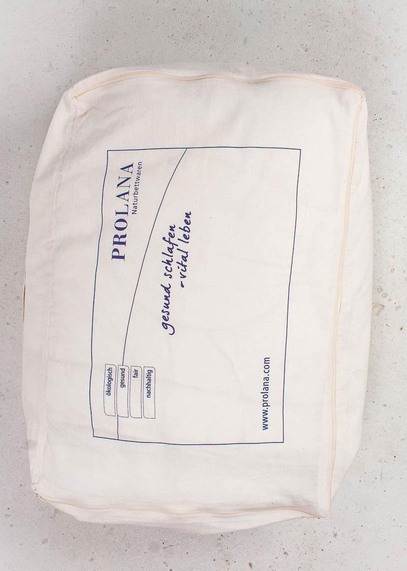 Prolana Ganzjahresdecke "Teramo" 135x200 – Bild 5