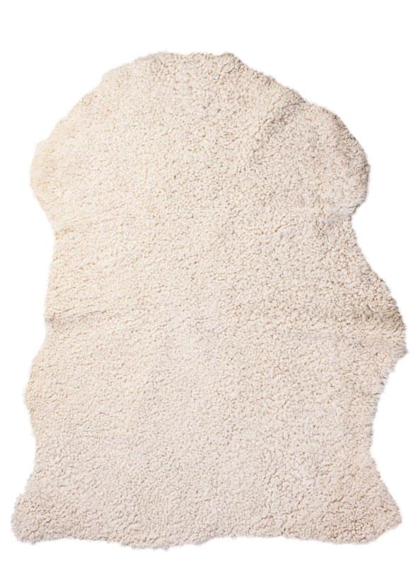 Curly Lammfell "wollweiß" Winter-Angebot