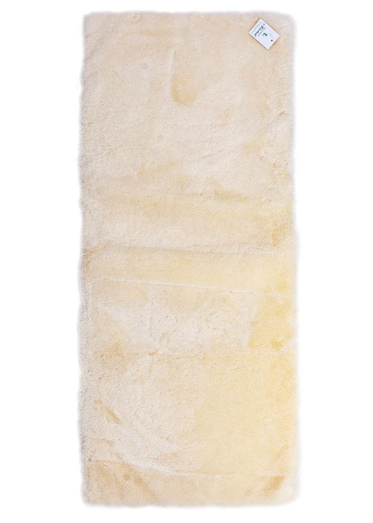 Luxus-Merinowollfell, cremeweiß