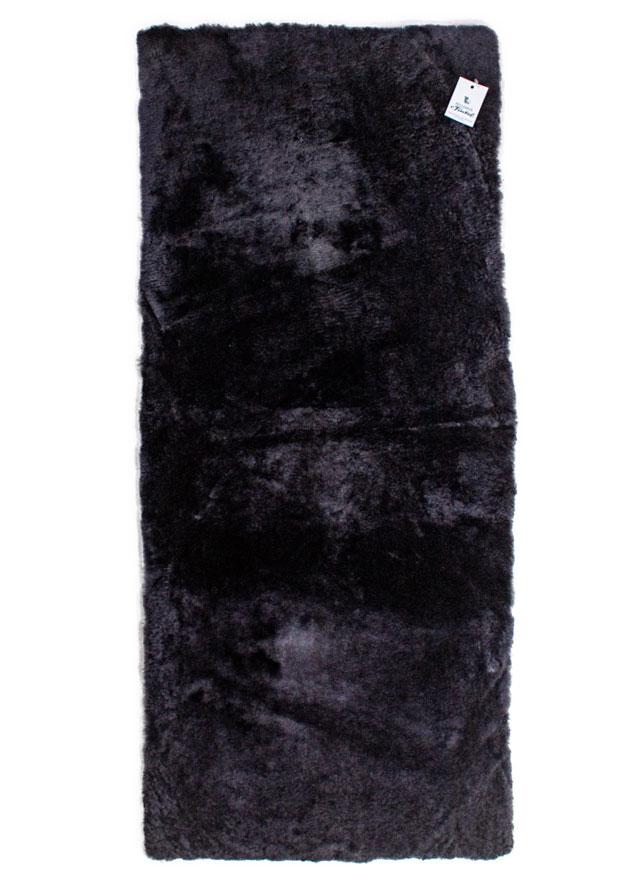 Luxus-Merinowollfell, anthrazit