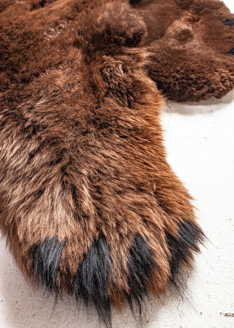 Teddy, Lammfell Spielteppich – Bild 4