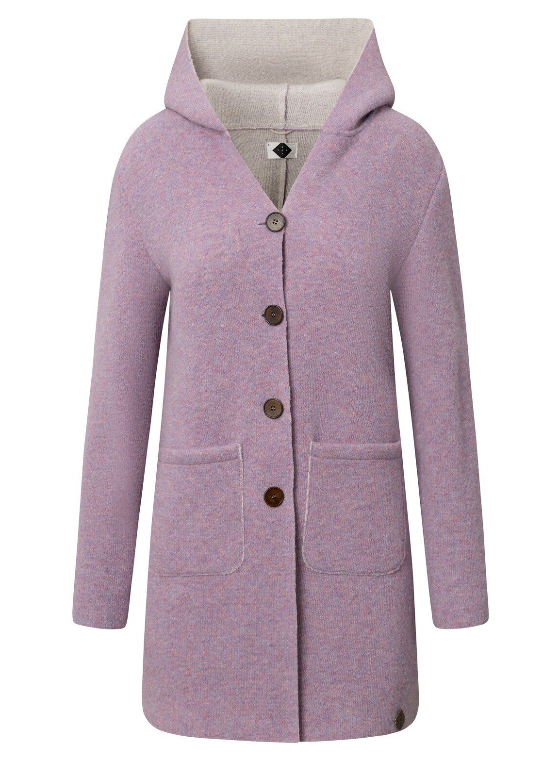 Damen Strickmantel "Alina", blüte